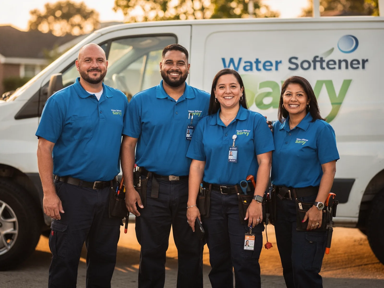 Water Softener Installation company in Harwood, MO