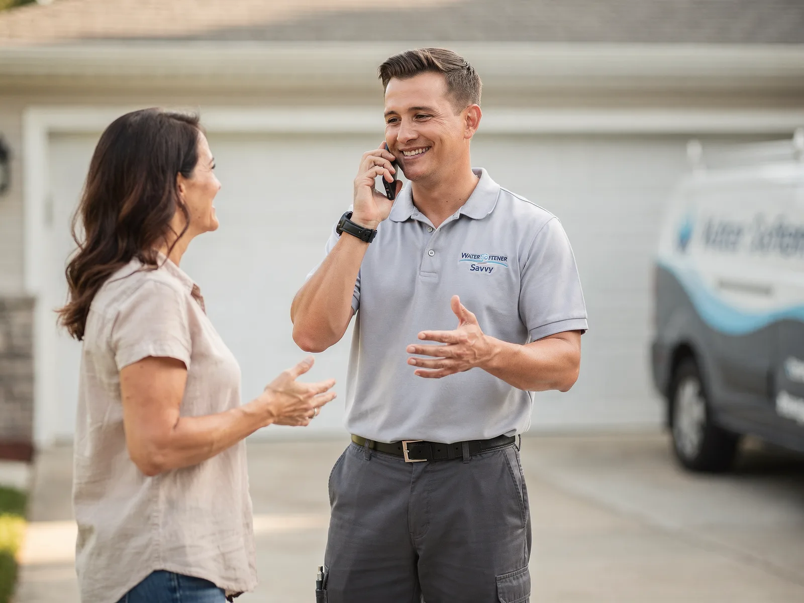 Water Softener Installation Harwood, MO FAQs